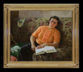 Katerina by Grigori Andreevich Goncharov (1913–2001)