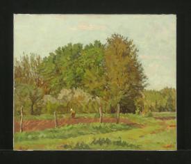 A Day in May by Yuri Petrovich Dyakov (1929–2008)