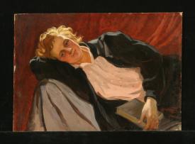 Luba by Grigori Andreevich Goncharov (1913–2001)