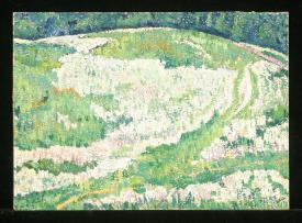 Grassy by Vladimir Ilich Shchedrin (b. 1942)