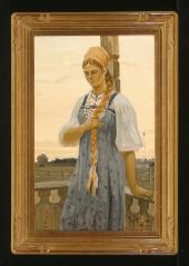 Orisha by Grigori Andreevich Goncharov (1913–2001)