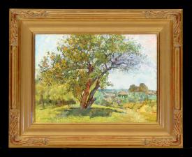 Apple Tree by Mikhail Vladimirovich Shpakovsky (b. 1974)