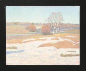 Spring by Yuri Petrovich Dyakov (1929–2008) and Vladimir Ilich Shchedrin (b. 1942)