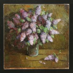 Lilac by Nikolai I. Tulopov