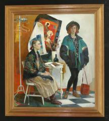 Two Ages by D. N. Khomyakov
