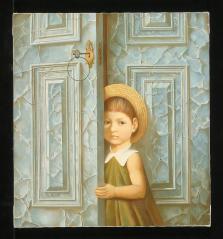 Beginning of a New Life by Yaroslav Khairullavich Kurbanov (b. 1968)