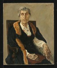 E. A. Yerkovich by Viktor Mitin (1949–1996)