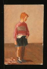 A Boy by Grigori Andreevich Goncharov (1913–2001)