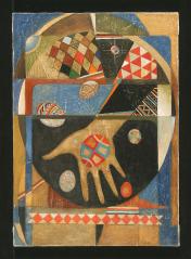 Easter I by A. Semei