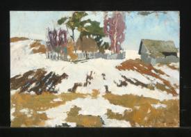 March by Yuri Petrovich Sanin (1939–1997)