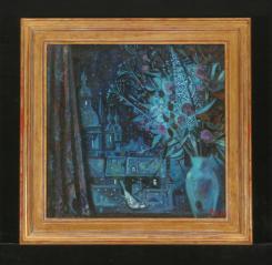 Night Still Life by M. L. Zhukova