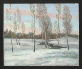 To Spring by Vladimir Ilich Shchedrin (b. 1942)
