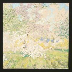 Beautiful Spring by Nikolai Alekseevich Trunov (b. 1924)