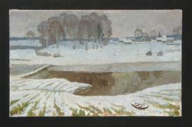 Podol by Georgi Andreevich Melekhin (1933–2000)