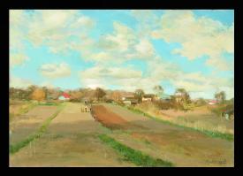 April by V. V. Kuleshov