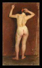 Nude by Aleksandr Sergeevich Murylev (1924–2001)