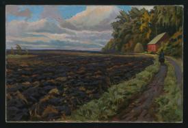 Path by the Field by I. V. Mishchenko