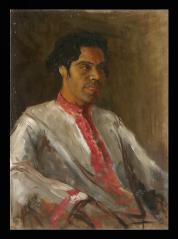 Spanish Man by Aleksandr Sergeevich Murylev (1924–2001)
