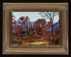 The Beginning of May by Yuri Petrovich Dyakov (1929–2008)