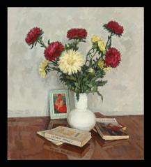 Dedication to Vasili Kubanev by Yuri Petrovich Dyakov (1929–2008)