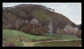 Goryachy Kluch by Anatoli Nikitavich Turkin (b. 1938)