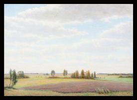 The Birds Fly Away by Vladimir Ilich Shchedrin (b. 1942)