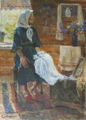 Memories by V. I. Sidorenko
