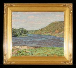 Wind over the Don by Yuri Petrovich Dyakov (1929–2008)