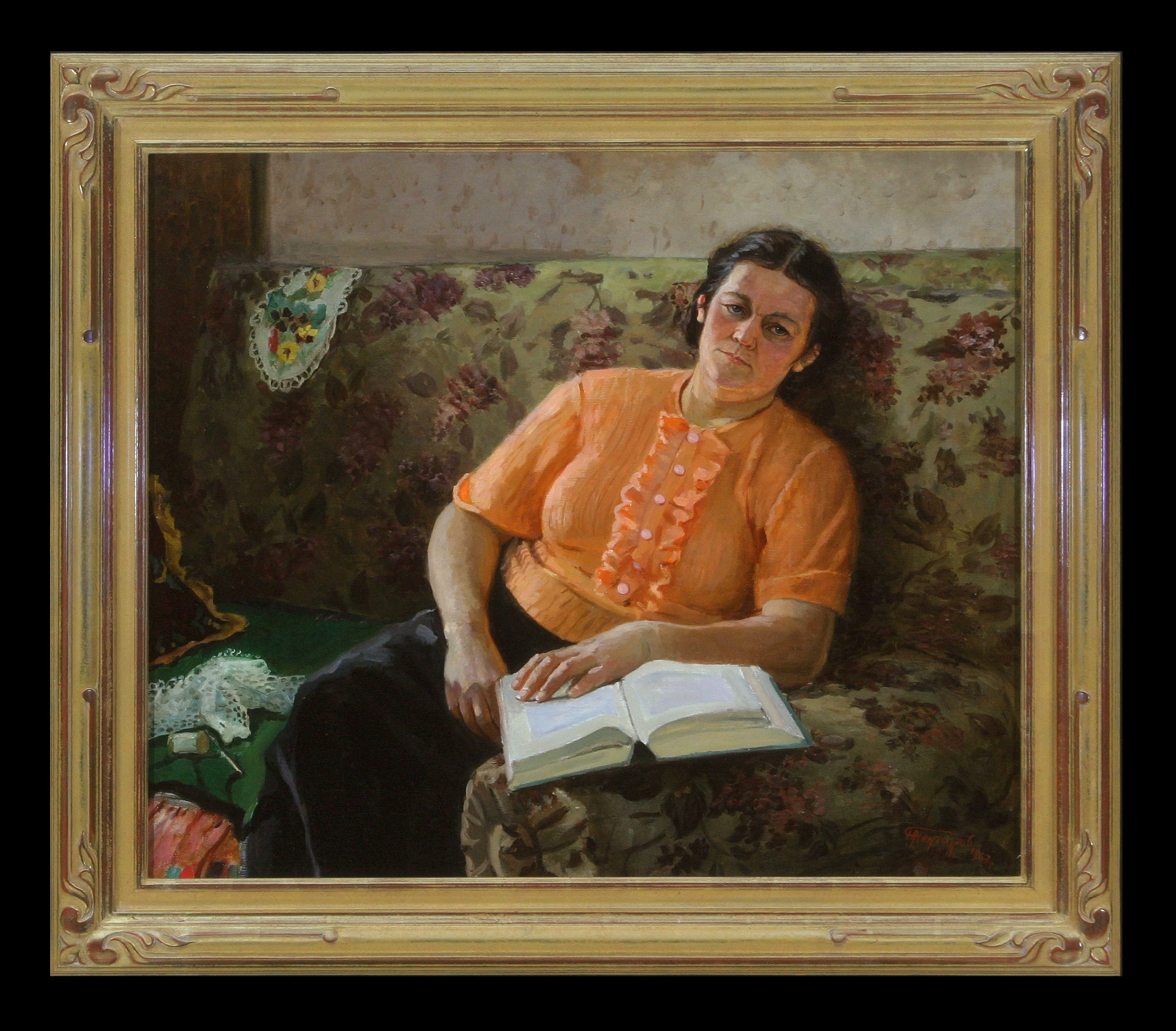 Katerina by Grigori Andreevich Goncharov (1913–2001)