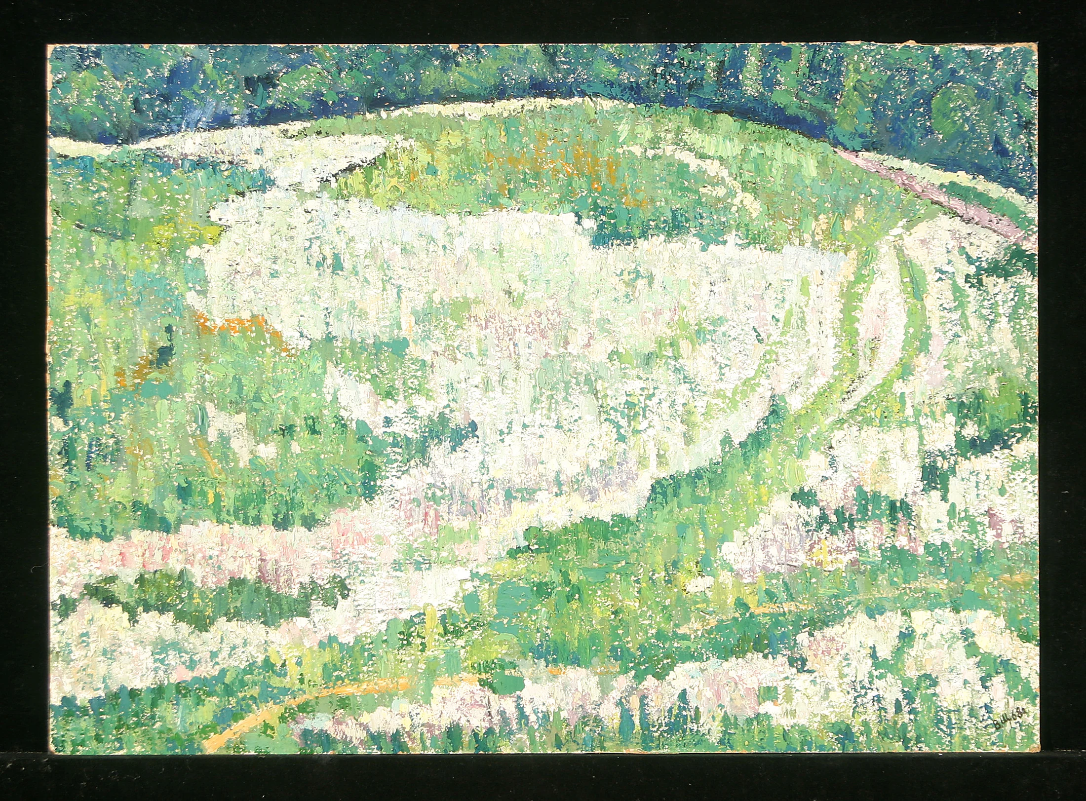 Grassy by Vladimir Ilich Shchedrin (b. 1942)