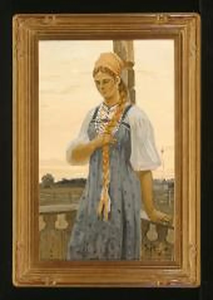 Orisha by Grigori Andreevich Goncharov (1913–2001)