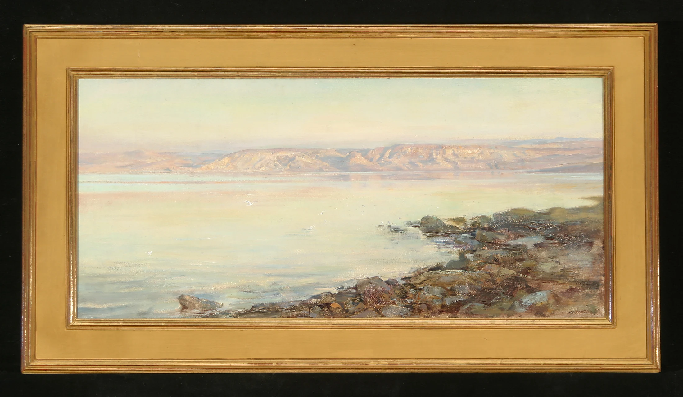 Land of Jesus by D. N. Khomyakov