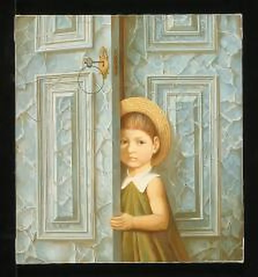 Beginning of a New Life by Yaroslav Khairullavich Kurbanov (b. 1968)