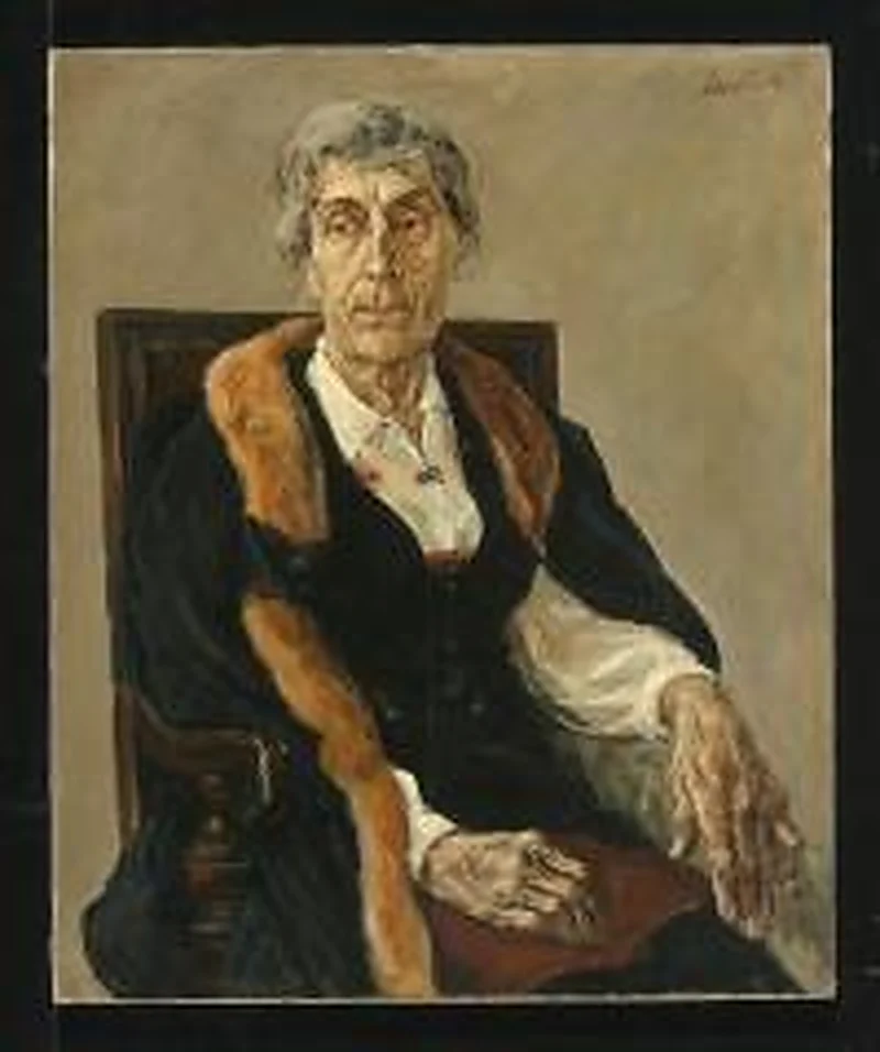 E. A. Yerkovich by Viktor Mitin (1949–1996)