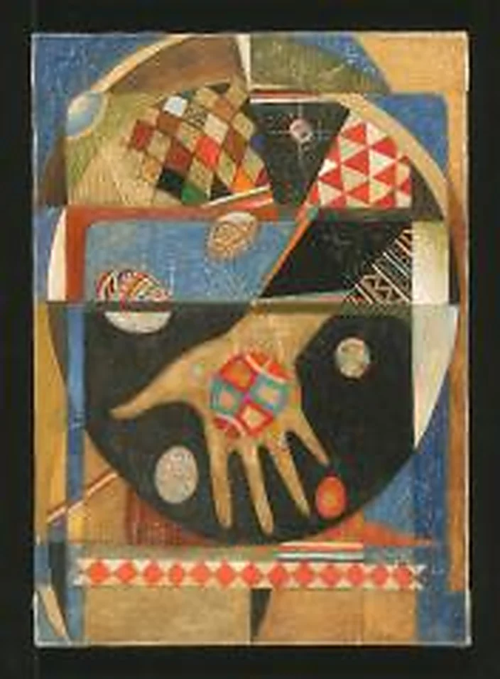 Easter I by A. Semei