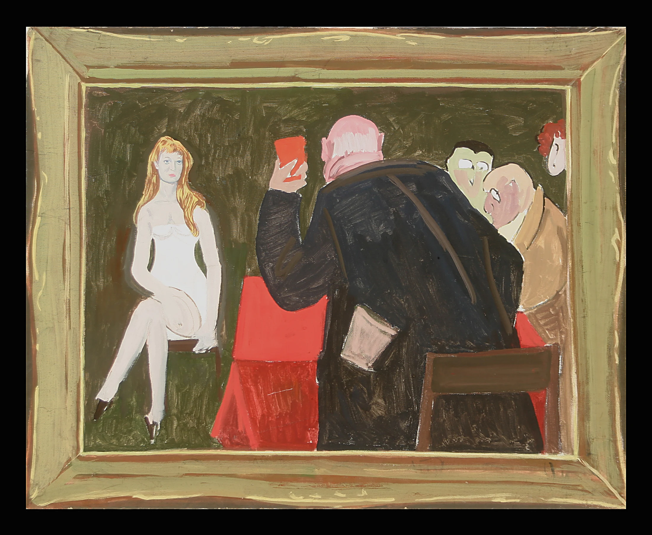 A Personal Case by Yevgeni Borisovich Khoroshilov (1930–1982)