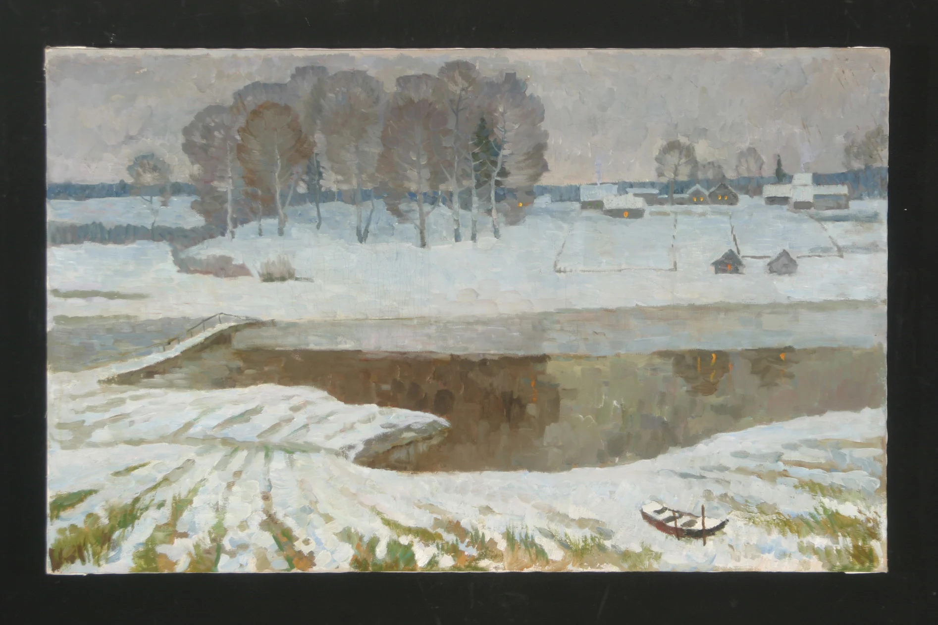 Podol by Georgi Andreevich Melekhin (1933–2000)
