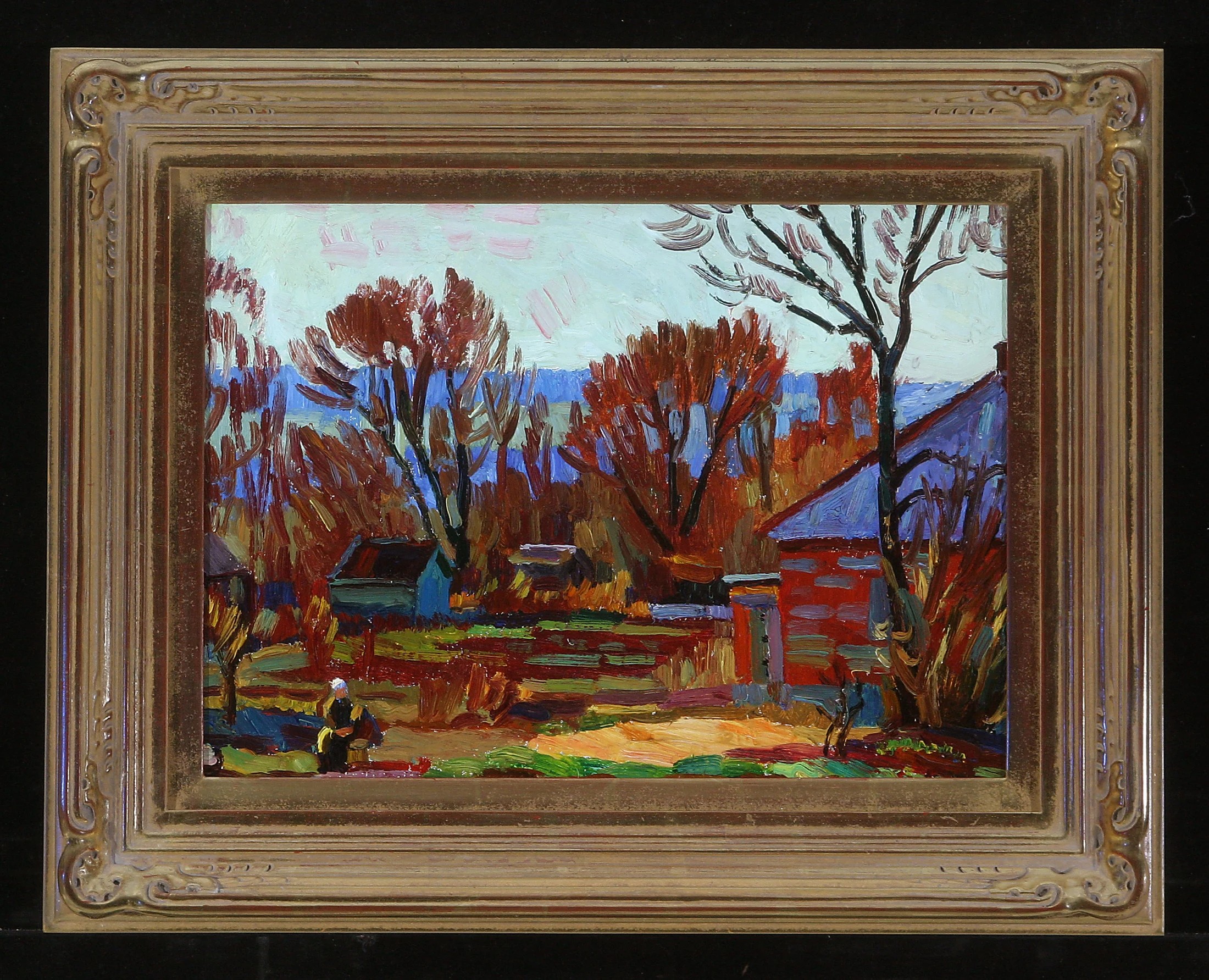 The Beginning of May by Yuri Petrovich Dyakov (1929–2008)