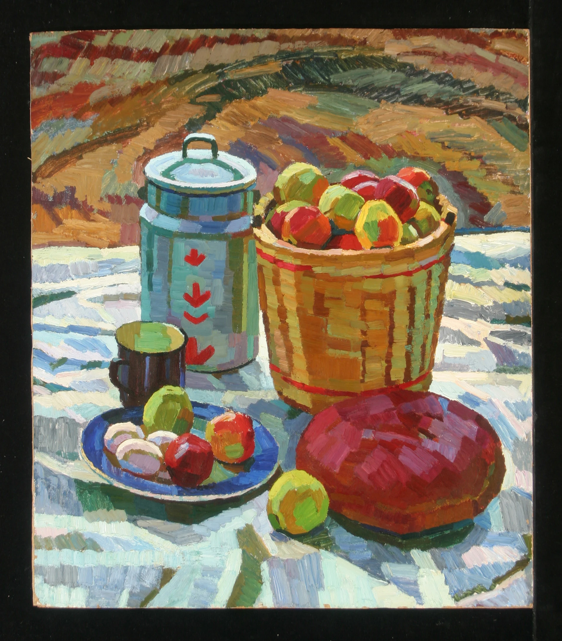 Still Life by Yuri Petrovich Dyakov (1929–2008)